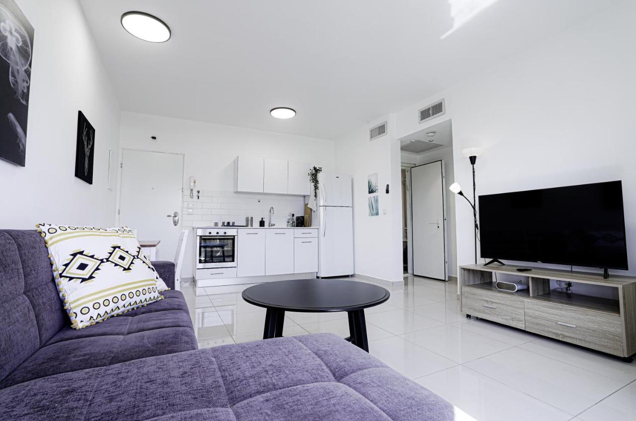Sea And Soul Apartment Eilat Ngoại thất bức ảnh