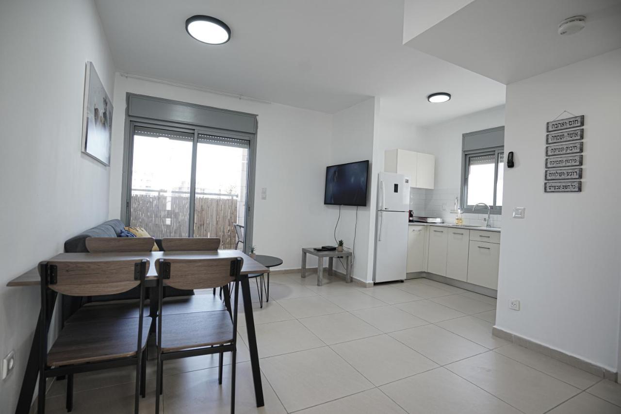 Sea And Soul Apartment Eilat Ngoại thất bức ảnh