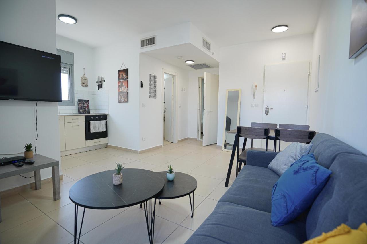 Sea And Soul Apartment Eilat Ngoại thất bức ảnh
