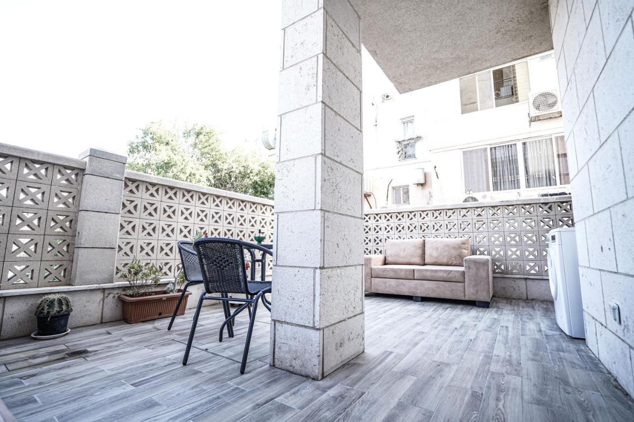 Sea And Soul Apartment Eilat Ngoại thất bức ảnh