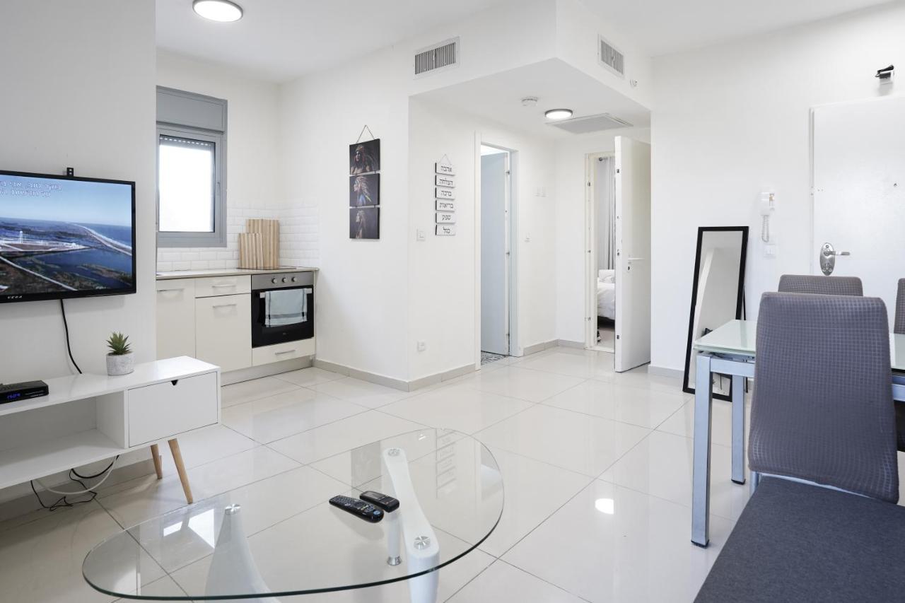 Sea And Soul Apartment Eilat Ngoại thất bức ảnh