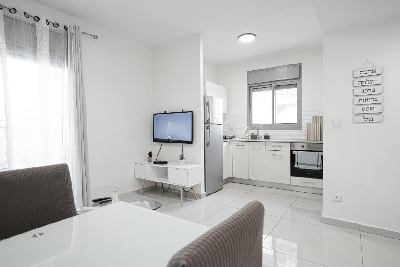 Sea And Soul Apartment Eilat Ngoại thất bức ảnh